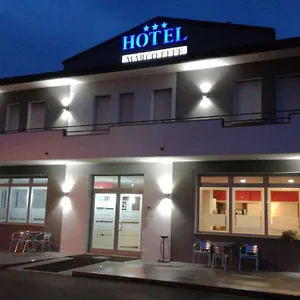 3* Hotel Marco Effe